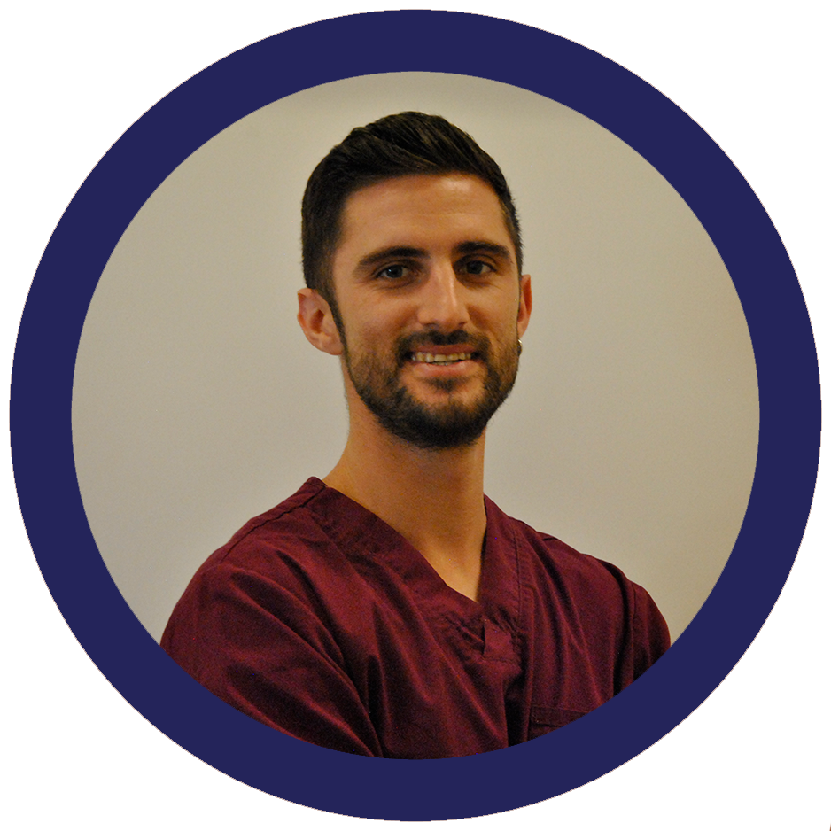 Daniel Gongora Fisioterapeuta